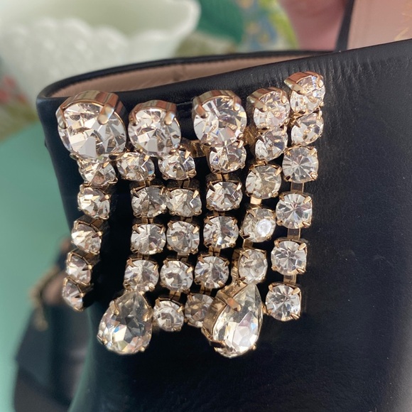 Stuart Weitzman Theone Sandal Size 8M - Picture 8 of 16